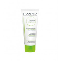 Bioderma Sébium Gel Gommant 100ml