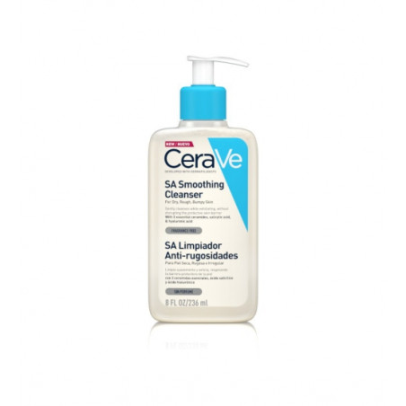 Cerave Gel De Limpeza SA Smoothing 236ml