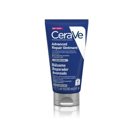 Cerave Bálsamo Reparador Avançado 50ml