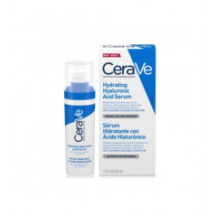 Cerave Serum Hidratante com Ácido Hialurónico 30ml