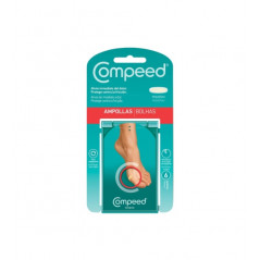 Compeed Pensos Bolhas Pequenas 6 Unidades