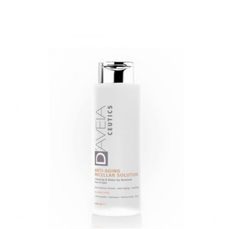 D'Aveia Ceutics Anti-Aging Água Micelar 400ml