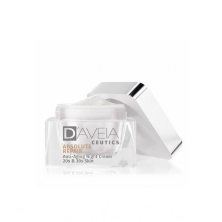 D'Aveia Ceutics Absolute Repair Creme de Noite 50ml