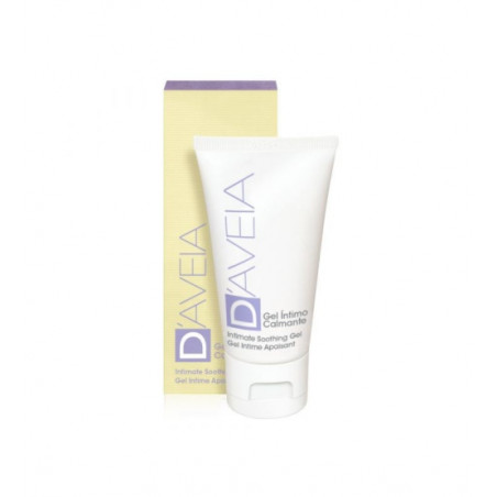 D'Aveia Gel Íntimo Calmante 30ml