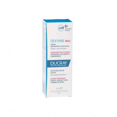 Ducray Dexyane Med Creme Reparador 30ml