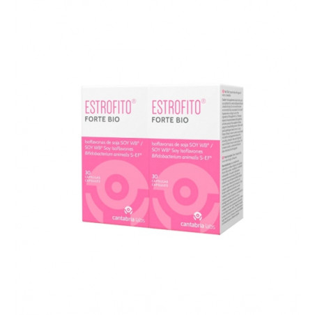 Estrofito Forte Bio Pack 2x30 Cápsulas