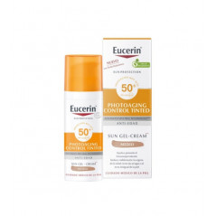 Eucerin Protetor Solar Photoaging Control Gel-Creme SPF50+ 50ml