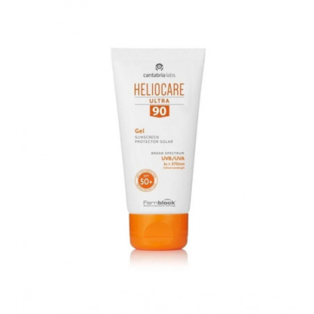 Heliocare Protetor Solar Ultra90 Gel Facial SPF90 50ml