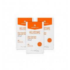 Heliocare Pack Cápsulas Oral 3x60 Cápsulas