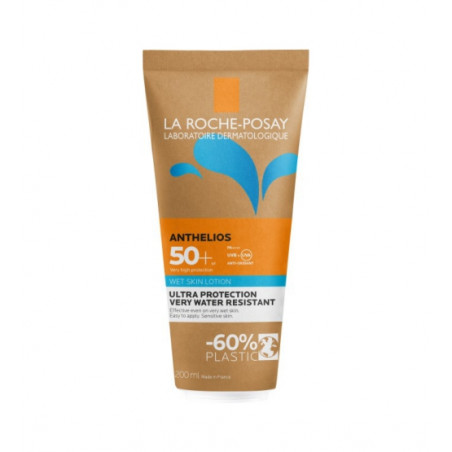 La Roche Posay Anthelios Loção Wet Skin SPF50+ 200ml