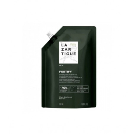 Lazartigue Fortify Eco-Refill Champô Fortificante 500ml