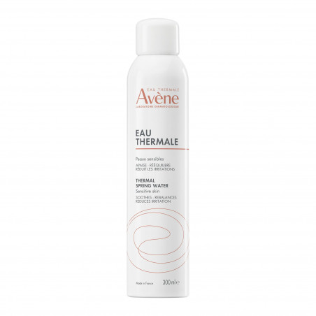 Avène Spray Água Termal Calmante, Suavizante e Refrescante 300ml