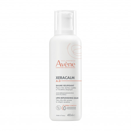 Avène XERACALM A.D Bálsamo Pele Atópica 400ml