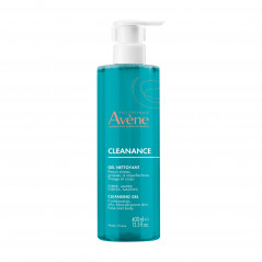 Avène CLEANANCE Gel de Limpeza Pele Oleosa Acne 400ml