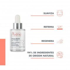 Avène HYALURON ACTIV B3 Sérum Concentrado Antirrugas 30ml