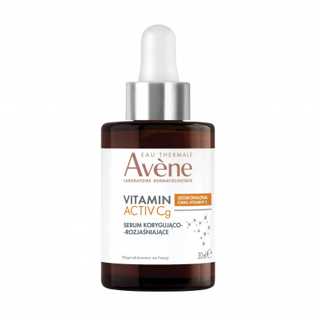 Avène VITAMIN ACTIV Cg Sérum luminosidade Anti-Idade 30ml