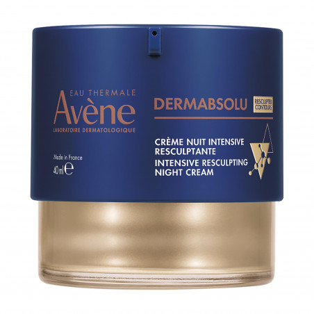 Avène DERMABSOLU Creme de Noite Remodelador Anti-Idade 40ml