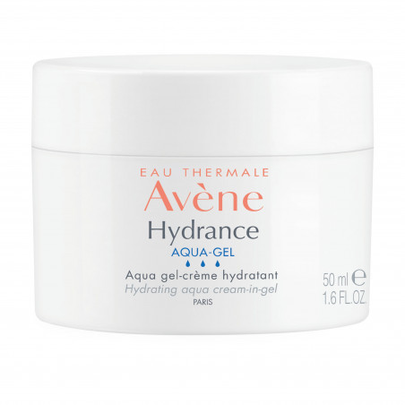 Avène HYDRANCE Aqua-Gel Hidratante 50ml