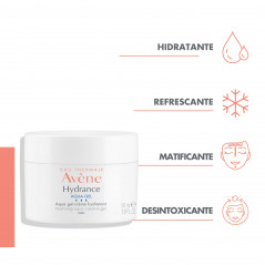 Avène HYDRANCE Aqua-Gel Hidratante 50ml