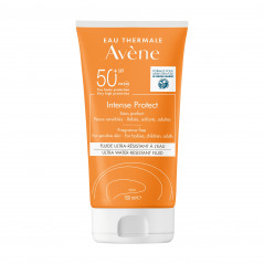 Avène Protetor Solar Fluido sem Perfume  SPF50+ 150ml