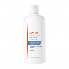 Ducray ANAPHASE Champô queda de cabelo 400ml