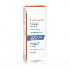 Ducray ANAPHASE Champô queda de cabelo 400ml