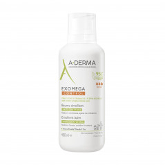 A-Derma EXOMEGA CONTROL Bálsamo pele Seca a Atópica 400ml