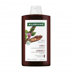 Klorane QUININA BIO Champô Queda de Cabelo 400ml