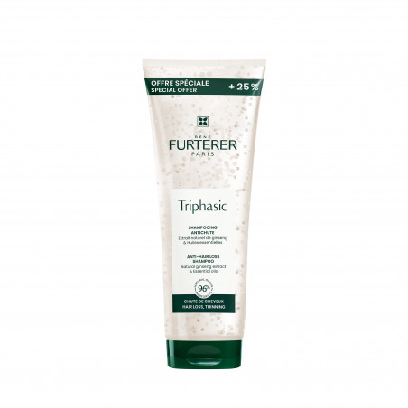 René Furterer TRIPHASIC Champô queda de Cabelo 250ml