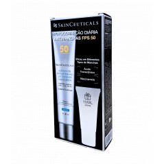 Skinceuticals Pack Advanced Brightening UV Defense SPF50 40ml + Oferta 15ml