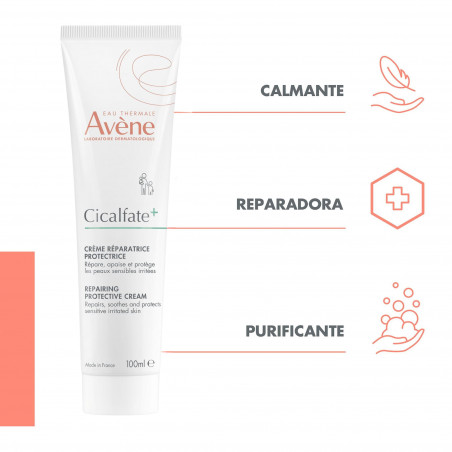 Avène CICALFATE+ Creme Reparador Pele Fragilizada 100ml