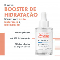 Avène HYDRANCE Boost Sérum Pele Desidratada 30ml