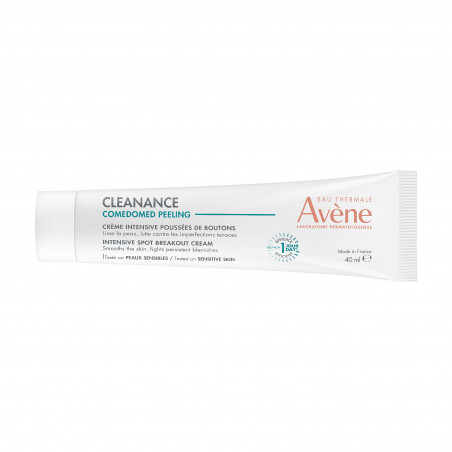 Avène CLEANANCE COMEDOMED PEELING para Surtos de Borbulhas 40ml