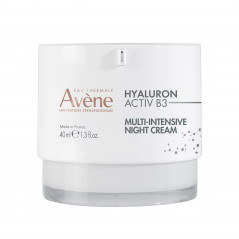 Avène HYALURON ACTIV B3 Creme Noite multi-intensivo Antirrugas 40ml