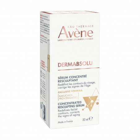 Avène DERMABSOLU Sérum Concentrado Remodelador anti-idade 30ml