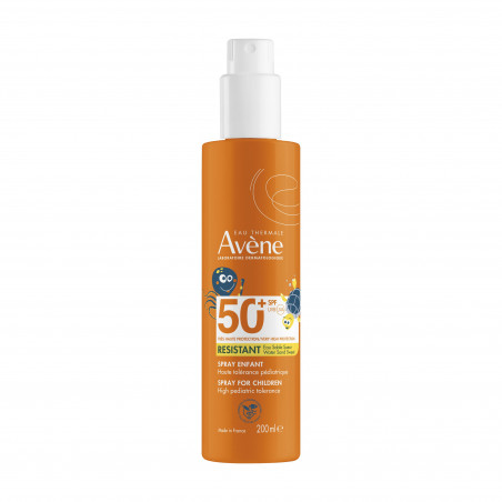 Avène Protetor Solar Spray Corporal Criança SPF50+ 200ml