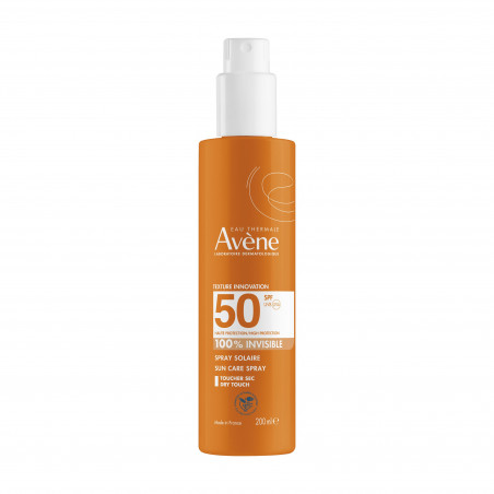 Avène Protetor solar SPRAY SPF50 200ml