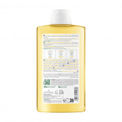 Klorane Camomila Champô Cabelo Loiro 400ml