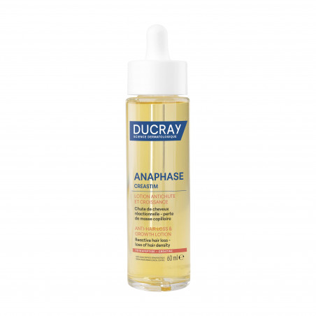 Ducray CREASTIM Reactiv Loção Queda de Cabelo Reacional 60ml