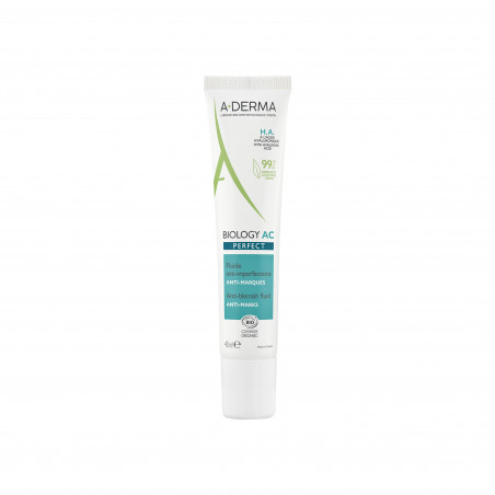 A-Derma BIOLOGY AC PERFECT Fluido pele Oleosa 40ml