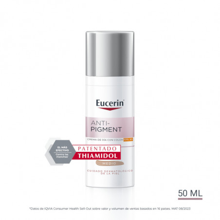 Eucerin Anti-Pigment Creme de Dia Cor Médio SPF30 50ml