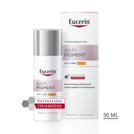 Eucerin Anti-pigment Creme De Dia SPF30 50ml