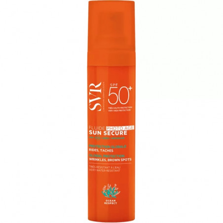 Svr Sun Secure Fluido Photo Age SPF50+ 40ml