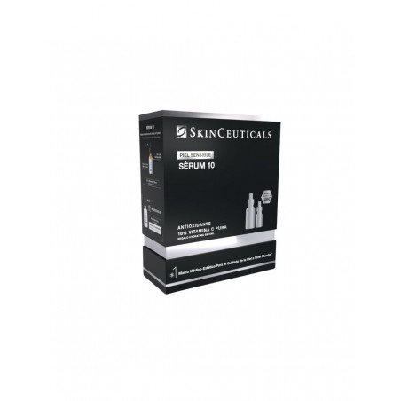 Skinceuticals Coffret Pele Sensível Sérum 10 30ml + Oferta Hydrating B5 15ml