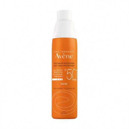 Avène Protetor solar SPRAY SPF50 200ml - VER NOVA APRESENTAÇÃO