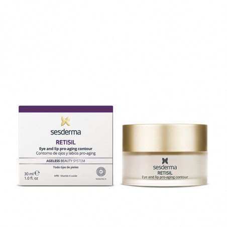 Sesderma Retisil Contorno de Olhos e Lábios Pro-Aging 30ml