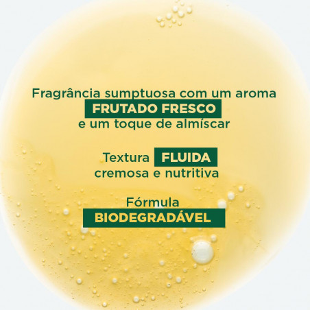 Klorane Champô com Manga BIO 400ml