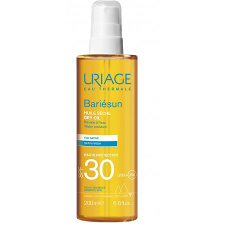 Uriage Bariésun Óleo Seco Spf30 200ml
