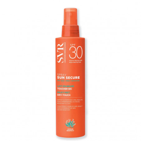 Svr Sun Secure Spray Spf 30 200ml