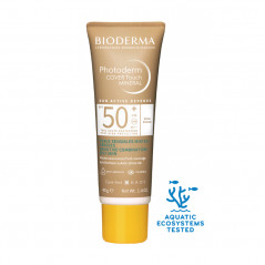 Bioderma Photoderm Cover Touch Mineral Brown SPF50+ 40g